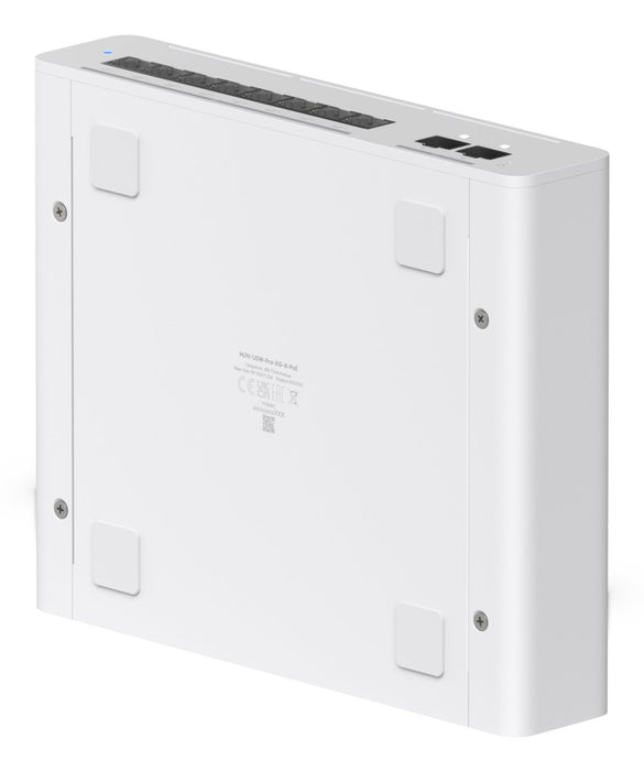 EAN 810177160144 - Ubiquiti UniFi Pro XG 8 PoE Gestionado L2/L3 10G Ethernet (100/1000/10000) Energía sobre Ethernet (PoE) Gr imagen 7