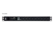 EAN 4710469340550 - ATEN PE1209G-AT-G unidad de distribución de energía (PDU) 9 salidas AC Negro imagen 1