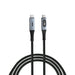 EAN 0023942318484 - Verbatim 31848 cable USB USB 2.0 1,2 m USB C Negro imagen 3