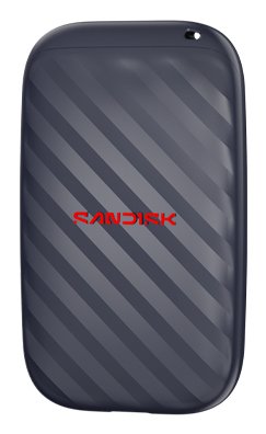 EAN 619659224530 - SanDisk SDSSDE10 1 TB USB Tipo C 3.2 Gen 2 (3.1 Gen 2) Azul imagen 1