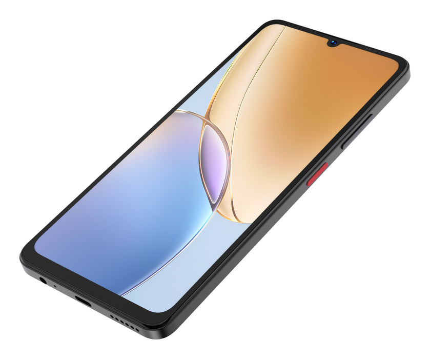 EAN 6902176150647 - ZTE Blade A56 17,1 cm (6.75") SIM doble Android 15 4G USB Tipo C 4 GB 128 GB 5000 mAh Negro imagen 6