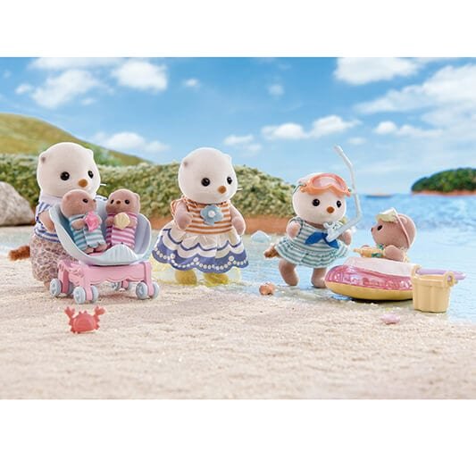 EAN 5054131058039 - Sylvanian Families 5803 muñeca imagen 11