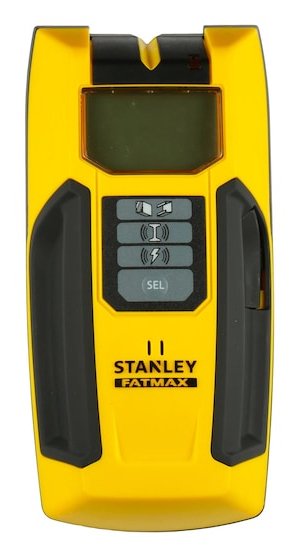 EAN 3253560774073 - Stanley FATMAX multidetector digital Cable con corriente, Metal, Madera imagen 3