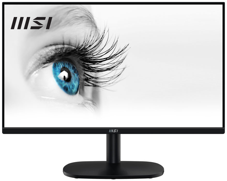 EAN 4711377121972 - MSI Pro MP245V pantalla para PC 60,5 cm (23.8") 1920 x 1080 Pixeles Full HD LCD Negro imagen 1
