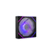 EAN 8436587976254 - NOX Hummer Pro Link Carcasa del ordenador Refrigerador de aire 12 cm Negro 3 pieza(s) imagen 7