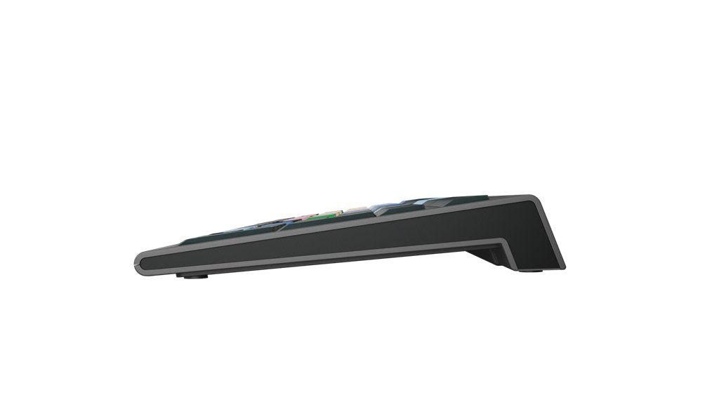 EAN 5707795018948 - Logickeyboard Avid Media Composer Astra 2 teclado Universal USB QWERTZ Alemán Gris imagen 4