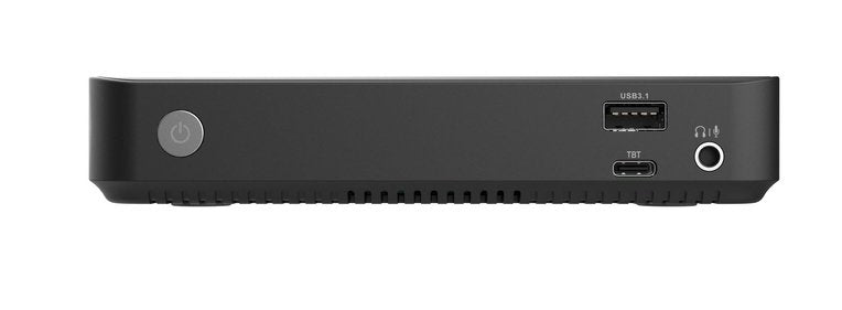 EAN 4895173627880 - Zotac ZBOX edge MI648 PC de tamaño 0,64L Negro i5-1340P 1,9 GHz imagen 1