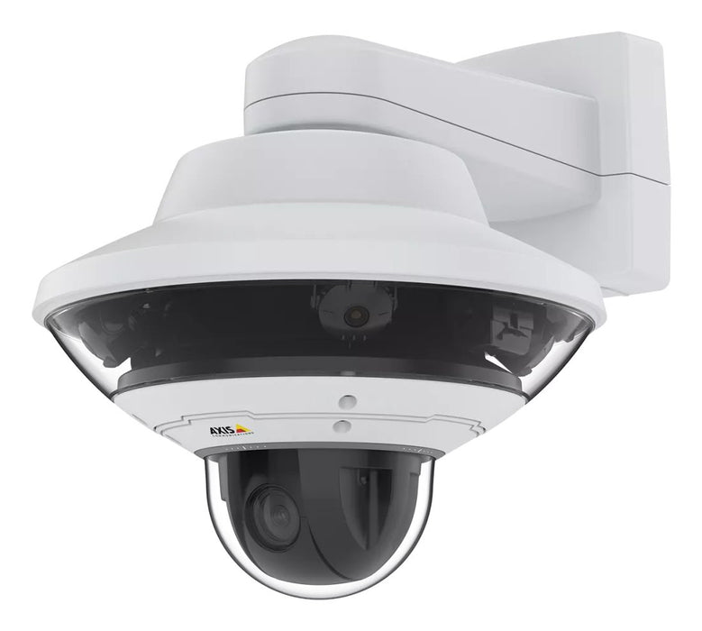 EAN 7331021070134 - Axis 01980-001 cámara de vigilancia Almohadilla Cámara de seguridad IP Interior y exterior 2592 x 1944 Pi imagen 2