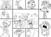 EAN 8008324109814 - Lisciani 109814 puzzle Puzzle rompecabezas 150 pieza(s) Dibujos imagen 3