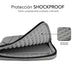 EAN 8436586742720 - SUBBLIM SUBLS-AP36051 maletines para portátil 39,6 cm (15.6") Gris imagen 4