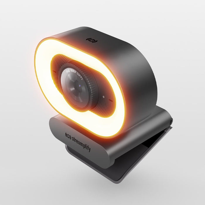 EAN 4251442513511 - Streamplify CAM PLUS cámara web 2 MP 1920 x 1080 Pixeles USB Negro imagen 4