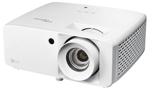 EAN 5055387600447 - Optoma UHZ67-W Proyector de alcance estándar DLP UHD 4K (3840x2160) 3D Blanco imagen 1