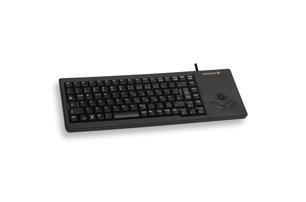 EAN 4025112072581 - CHERRY XS G84-5400 teclado Oficina USB AZERTY Francés Negro imagen 2