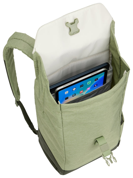 EAN 85854259958 - Thule Lithos TLBP213 - Quiet green mochila Mochila informal Verde Poliéster imagen 5