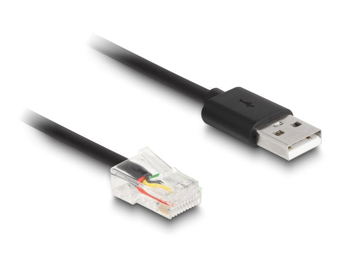 EAN 4043619906024 - DeLOCK 90602 accesorio para lector de código de barras imagen 2
