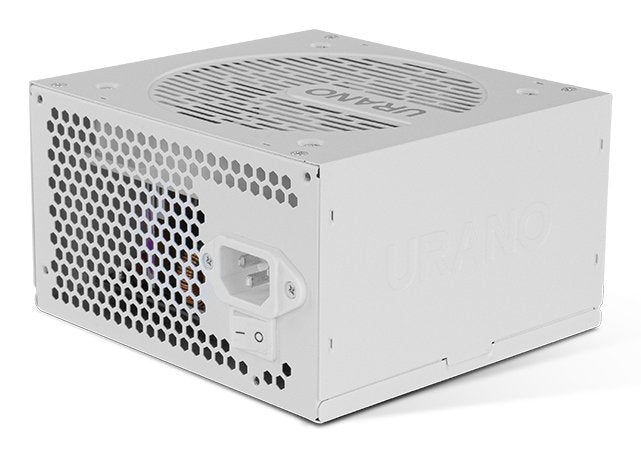 EAN 8436587976032 - NOX Urano PRO White 750W Bronze unidad de fuente de alimentación ATX Blanco imagen 1