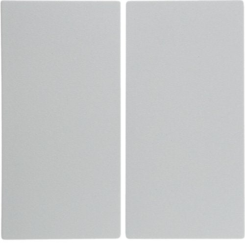 EAN 4011334277217 - Hager 16238989 placa de pared y cubierta de interruptor Blanco imagen 1
