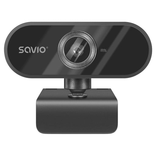 EAN 5905106070788 - Savio CAK-04 cámara web 720 MP 1280 x 720 Pixeles USB Negro imagen 1