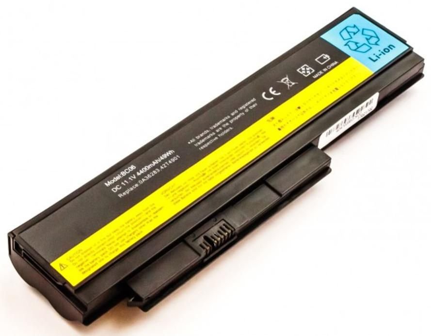 EAN 5711783253075 - CoreParts MBXLE-BA0003 refacción para laptop Batería imagen 1