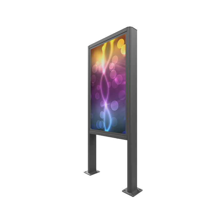 EAN 5902841138841 - Edbak POK100 carcasa protectora para pantalla de señalización imagen 1