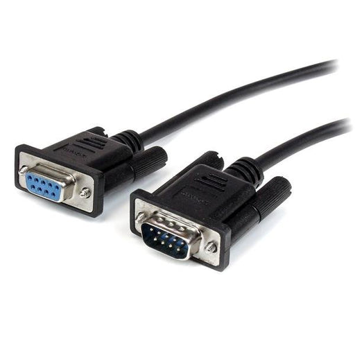 EAN 0065030849012 - StarTech.com MXT1003MBK cable de serie Negro DB-9 imagen 1