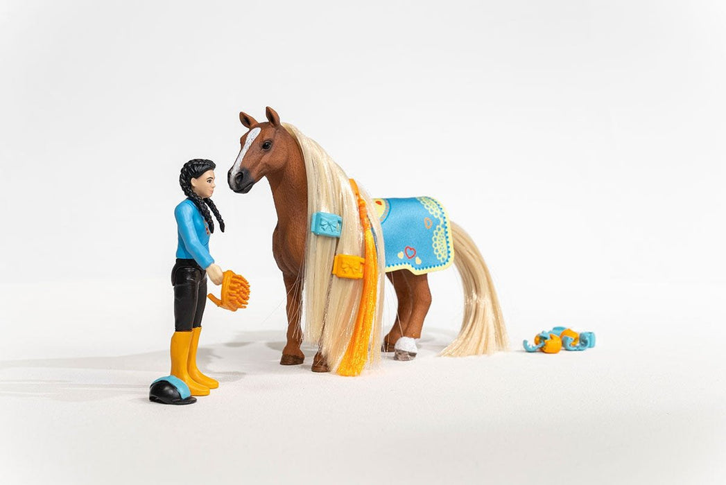 EAN 4059433574400 - schleich HORSE CLUB Sofia’s Beauties 42585 set de juguetes imagen 8