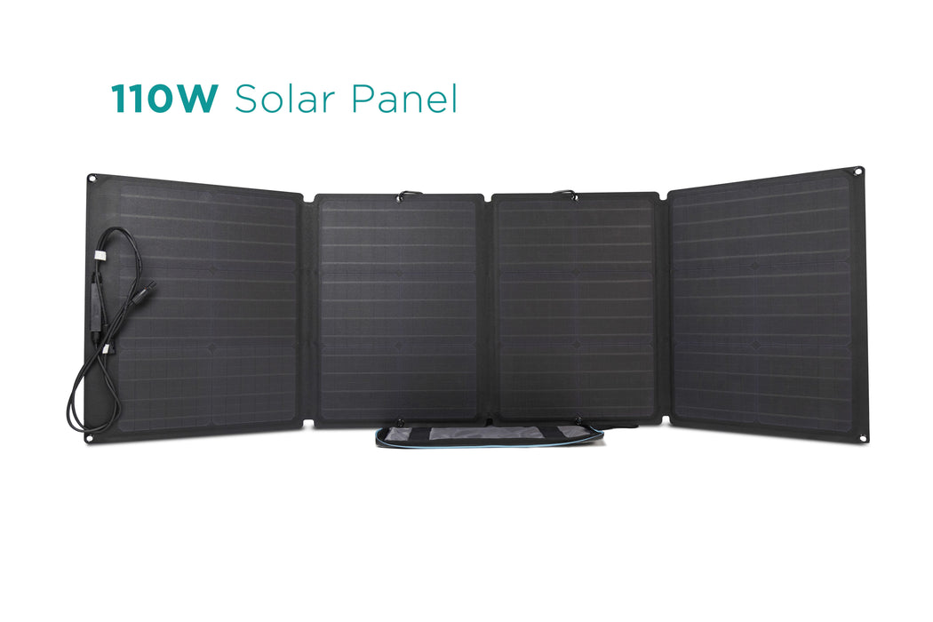 EAN 4897082661023 - EcoFlow 50022004 placa solar 110 W Silicio monocristalino imagen 9
