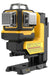EAN 5035048834664 - DeWALT DCLE34035B-XJ nivelador láser y alineador Nivel de línea 80 m imagen 4
