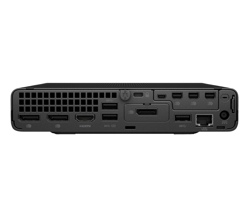 EAN 197961164732 - HP Elite Mini 600 G9 Intel® Core™ i5 i5-13500T 16 GB DDR5-SDRAM 512 GB SSD Windows 11 Pro Mini PC Negro imagen 5