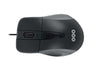 EAN 8437012429017 - OQO OQO-R001-U ratón Oficina mano derecha USB tipo A Óptico 1000 DPI imagen 1