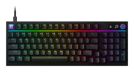 EAN 5099206137615 - Logitech G G316 X 98 teclado Juego USB QWERTY Inglés Negro imagen 1