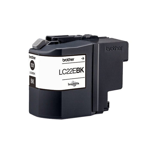 EAN 4977766748247 - Brother LC22EBK cartucho de tinta 1 pieza(s) Original Negro imagen 1