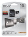 EAN 3536401533559 - PNY MicroSD 16 GB Clase 10 imagen 2