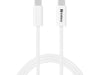EAN 5705730136566 - Sandberg 136-56 cable USB USB4 Gen 3x2 1 m USB C 40 Gbit/s 240 W Blanco imagen 1