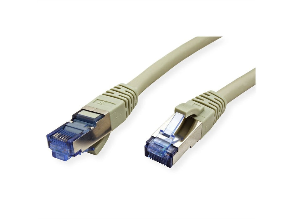 EAN 7630049631991 - VALUE 21.99.0859 cable de red Gris 0,15 m Cat6a S/FTP (S-STP) imagen 3