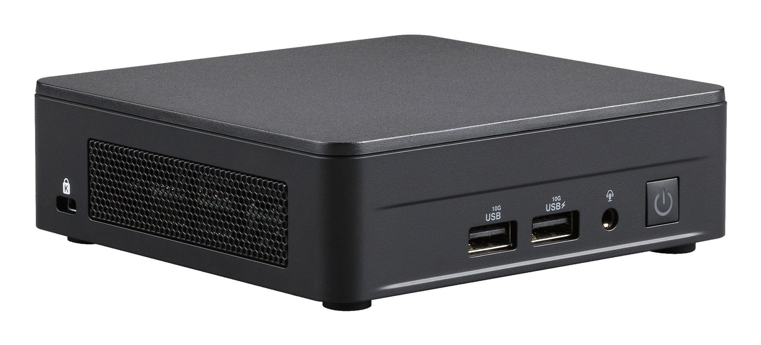 EAN 4711387489963 - ASUS NUC 13 RNUC13L3Kv70000 UCFF Negro i7-1370P imagen 4