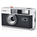EAN 4250255104213 - AgfaPhoto 603000 videocámara Cámara analógica compacta 35 mm Negro, Plata imagen 2