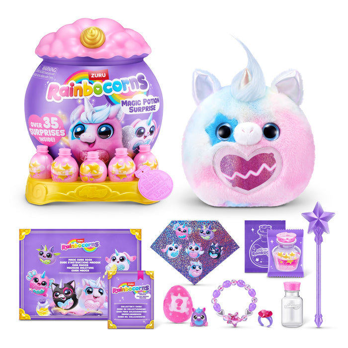 EAN 4894680058941 - Rainbocorns Magicorn Surprise imagen 4