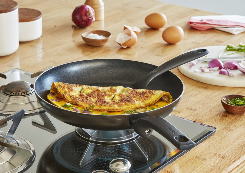 EAN 3168430305144 - Tefal Easy Cook & Clean B55506 Sartén multiuso Alrededor imagen 3