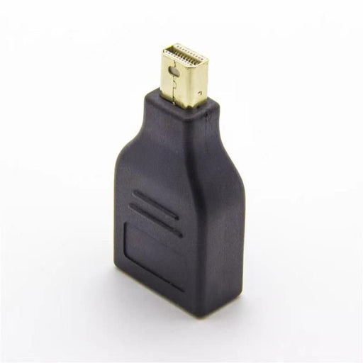EAN 5711783485506 - Microconnect MDPMDPF cambiador de género para cable Mini Displayport Displayport Negro imagen 2