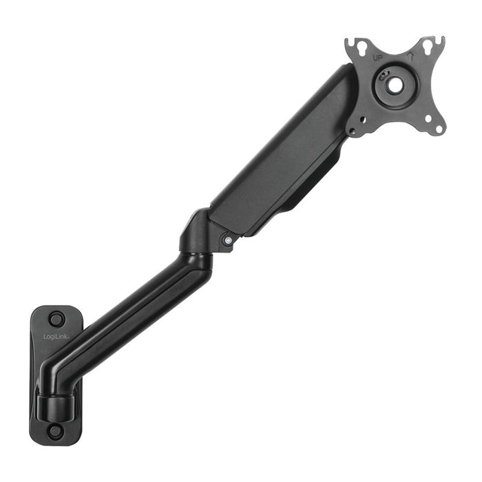 EAN 4052792063134 - LogiLink BP0145 soporte para monitor 81,3 cm (32") Pared Negro imagen 2