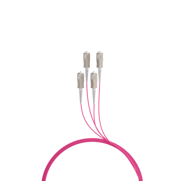 EAN 4049759305857 - EFB Elektronik O8301S120OM4 Cable de fibra óptica e InfiniBand 120 m 4x SC U-DQ(ZN) BH Beige, Negro, Mage imagen 3