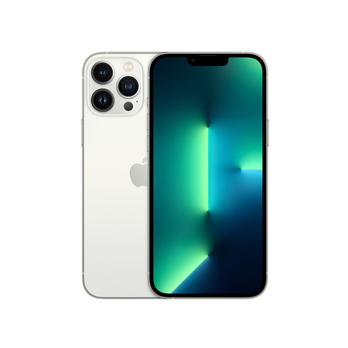 EAN 194252698167 - Apple iPhone 13 Pro Max 17 cm (6.7") SIM doble iOS 15 5G 128 GB Plata imagen 1