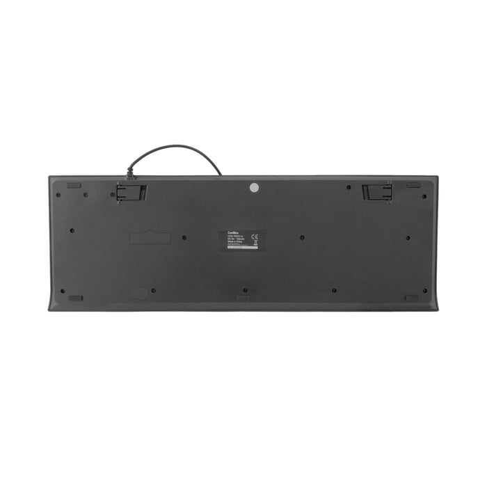 EAN 8436624423628 - CoolBox COO-TEC01-U teclado Hogar / Oficina QWERTY Español Negro imagen 4