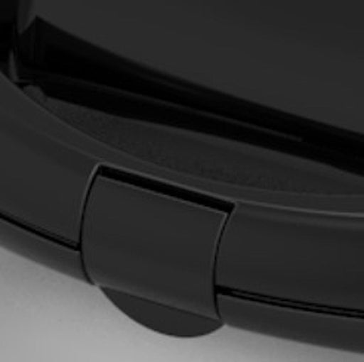 EAN 7333282008024 - Emerio ST-111153 sandwichera 1100 W Negro imagen 2