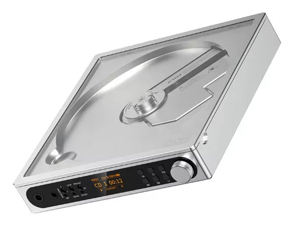 EAN 6953175761310 - FiiO DM15 R2R Plata Reproductor de CD portátil imagen 1