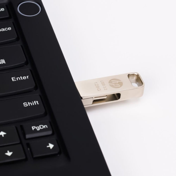 EAN 4718006457723 - PNY HP x206C unidad flash USB 32 GB USB Type-A / USB Type-C 3.2 Gen 1 (3.1 Gen 1) Plata imagen 5