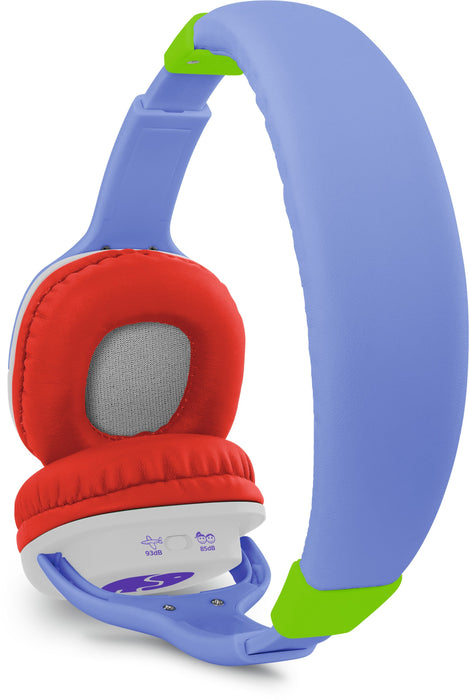EAN 4019588191037 - TechniSat TECHNIFANT Auriculares Inalámbrico y alámbrico Diadema Bluetooth Azul, Verde, Rojo, Blanco imagen 9