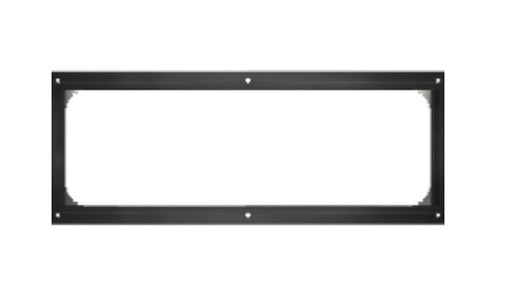 EAN 5704174642374 - Hikvision DS-DL126033W kit de montaje Negro Aluminio imagen 1