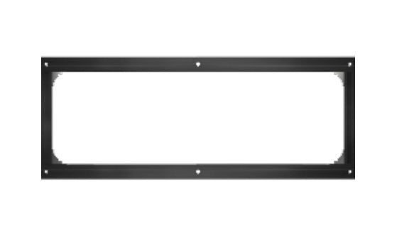 EAN 5704174642374 - Hikvision DS-DL126033W kit de montaje Negro Aluminio imagen 1